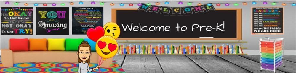 Mrs. Gomm's Pre-K!